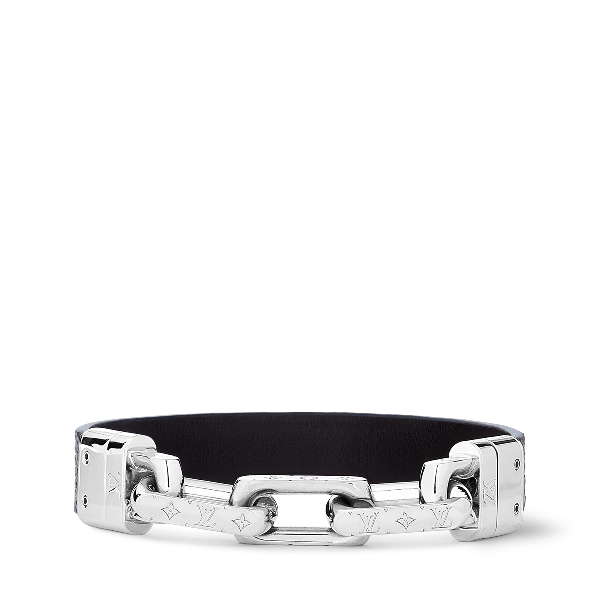 S00 Bisutería Brazaletes Pulsera LV Links | Louis Vuitton ® (Ampliar producto)